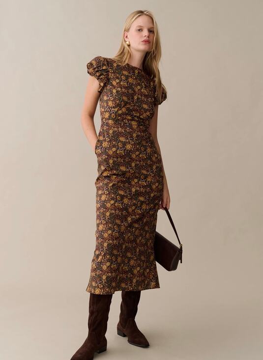Sorella Dresses & Skirts - New Sorella Vivienne Cotton Dress $197 size 4